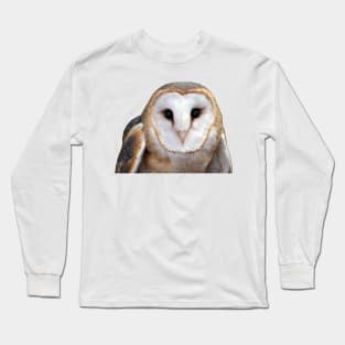 Barn Owl Photo Long Sleeve T-Shirt